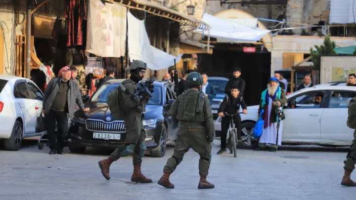 Израиль армиясы Батыс Шерияда 15 палестиналықты қамауға алды