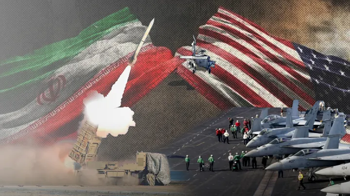 Nuclear brink: Could US and Israel's war on Iran turn atomic?