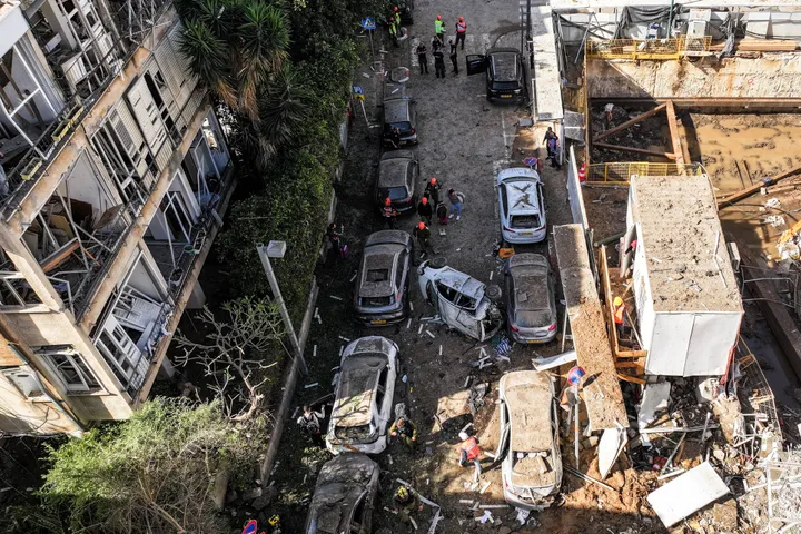 Hezbollah expands cross-border strikes, targets Israeli barracks and radar sites