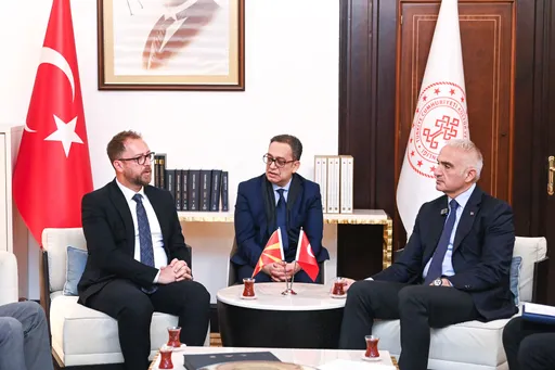 Ljutkov-Ersoy: Thellohet bashkëpunimi në kulturë dhe turizëm mes Maqedonisë së Veriut dhe Türkiyes