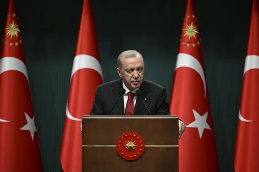 Uturuki imeazimia kubaki mbali na mzozo hatari unaoendelea: Erdogan