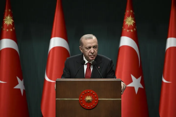 Erdogan reafirma que Türkiye se mantiene fuera del “círculo de fuego” regional