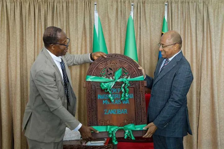 Rais Mwinyi wa Zanzibar ataka wananchi waelimishwe kuhusu umuhimu wa tafiti