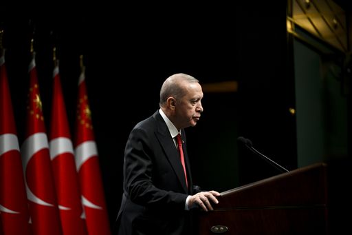 Erdoğan  Türkiye po e menaxhon konfliktin në Lindjen e Mesme me maturi  duke mos rënë në kurthe