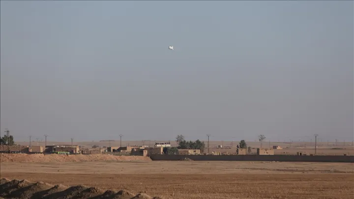 حمله راکتی از خاک عراق به پایگاه ارتش سوریه در حسکه