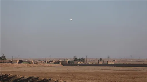 حمله راکتی از خاک عراق به پایگاه ارتش سوریه در حسکه