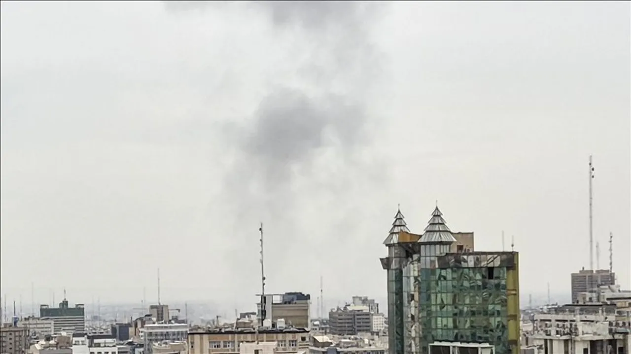 گزارش وال‌استریت ژورنال از ایجاد پایگاه مخفی اسرائیل در عراق برای پشتیبانی از حملات علیه ایران