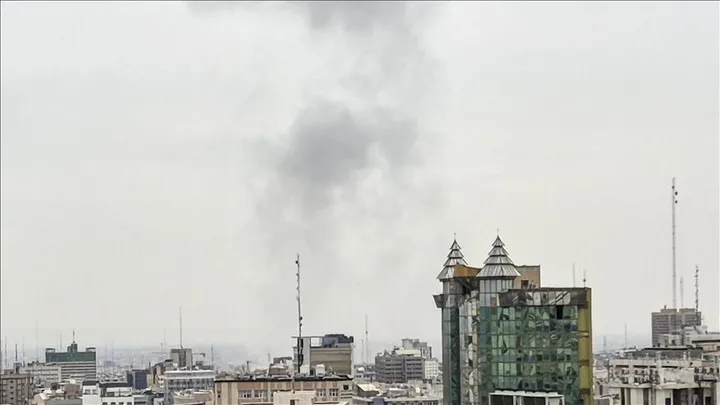 گزارش والاستریت ژورنال از ایجاد پایگاه مخفی اسرائیل در عراق برای پشتیبانی از حملات علیه ایران