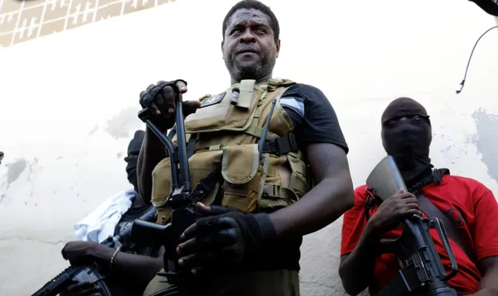 Chadi za ta tura sojoji 750 domin yaƙar 'yandaban Haiti