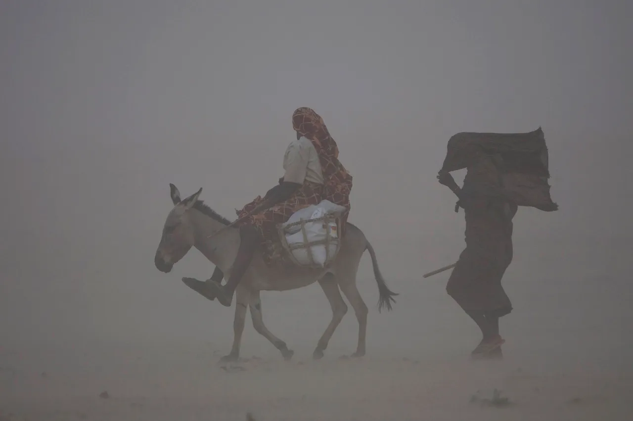 Chad's air quality ranks worst in Africa in 2025