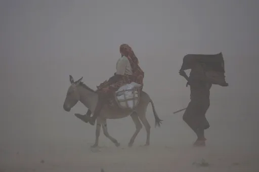 Chad's air quality ranks worst in Africa in 2025