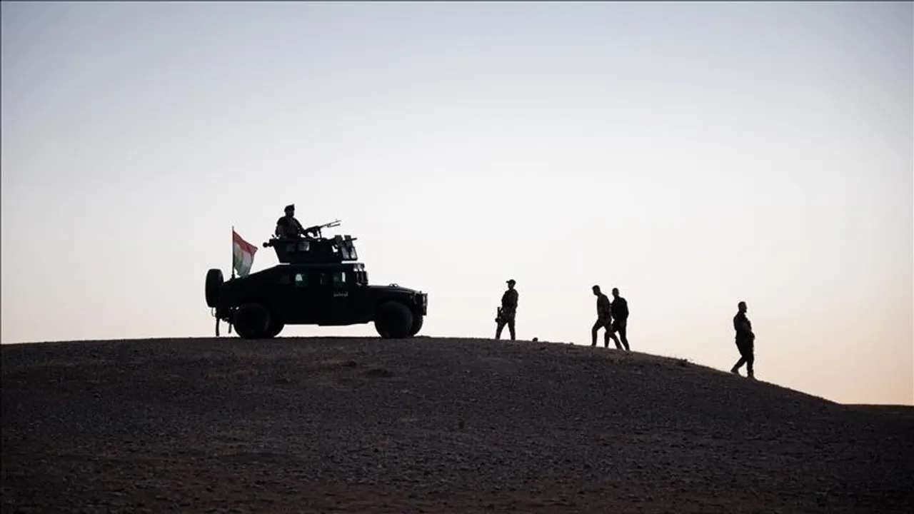 Irak, 6 luftëtarë Peshmerga të vrarë dhe 30 të plagosur në një sulm me raketa në Erbil