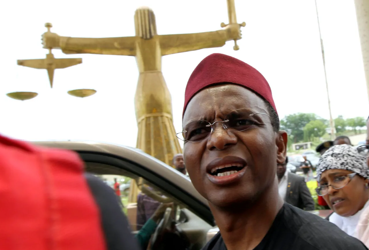 Zarge-zargen da hukumar ICPC ke yi wa Nasir El-Rufai