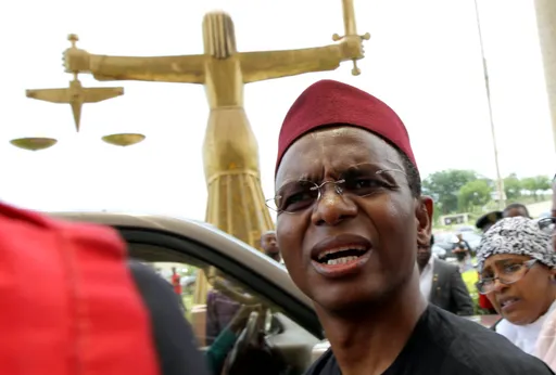 Zarge-zargen da hukumar ICPC ke yi wa Nasir El-Rufai