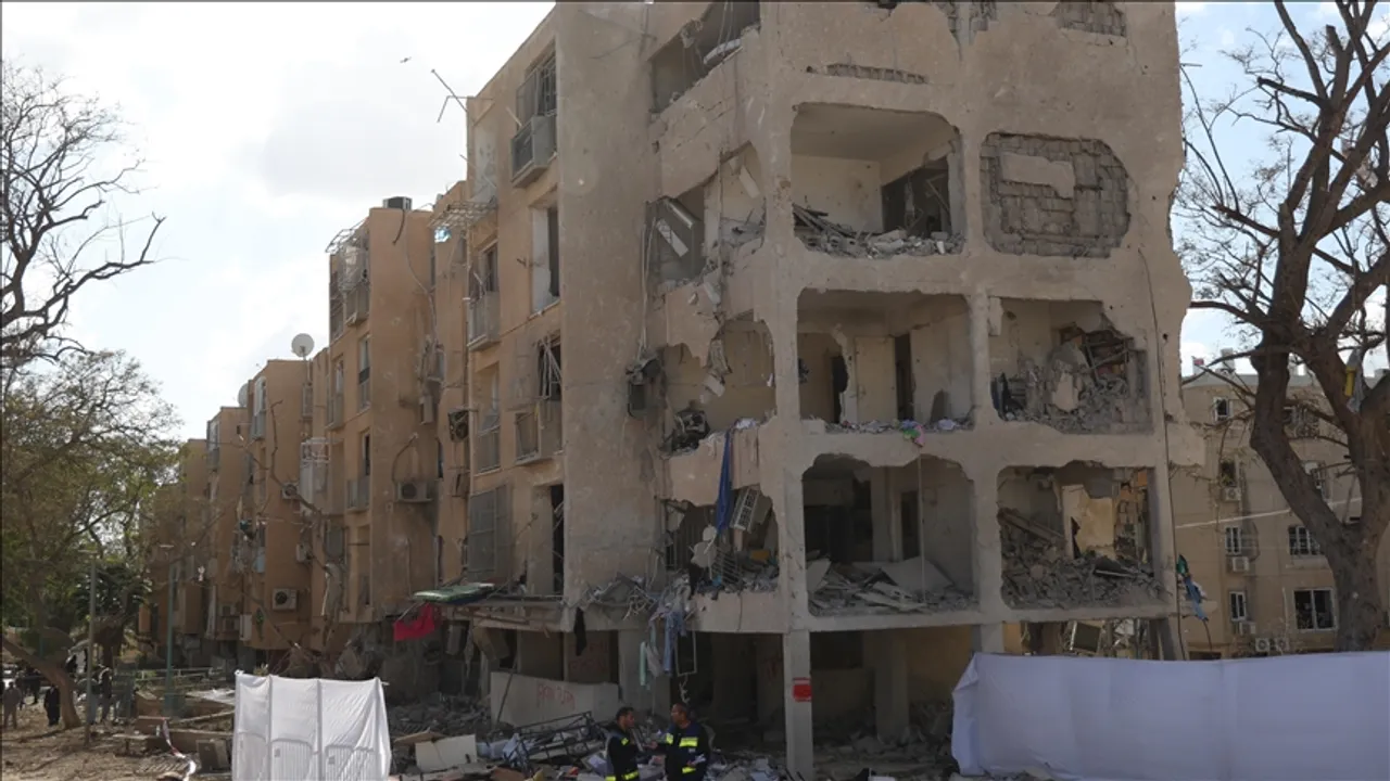 Izrael objavio da je 4.829 ljudi povrijeđeno od početka rata s Iranom