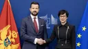 Kos: Crna Gora mora prioritet dati jačanju demokratije na putu ka EU