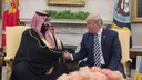 Saudijski princ navodno tražio od Trumpa nastavak rata protiv Irana