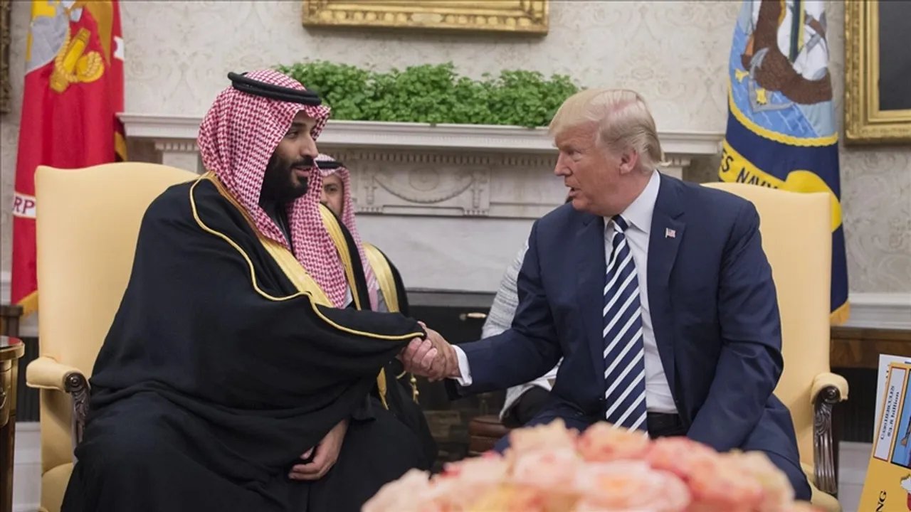 Saudijski princ navodno tražio od Trumpa nastavak rata protiv Irana