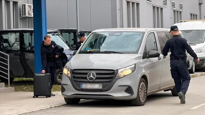 Hrvatska policija privela gradonačelnika Banje Luke na granici, odbio pregled prtljage