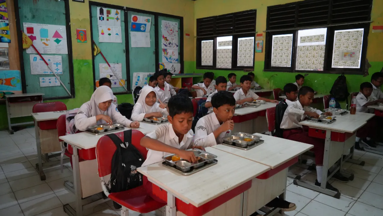 Presiden Prabowo tegaskan program MBG tetap berjalan di tengah efisiensi