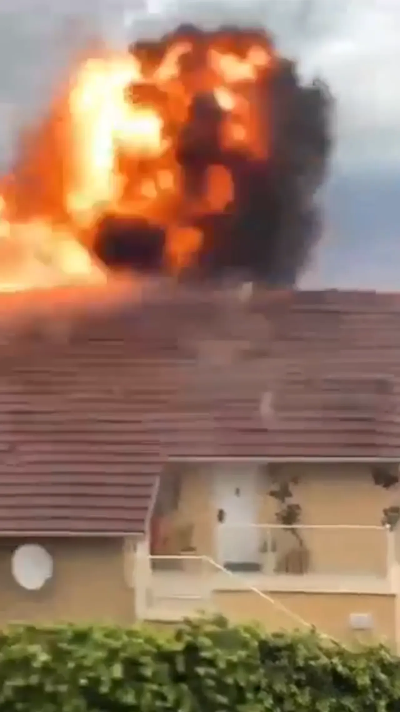 Serangan Hezbollah di Israel utara tewaskan satu orang