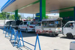 Myanmar tetapkan had pembelian petrol mingguan mengikut kapasiti enjin
