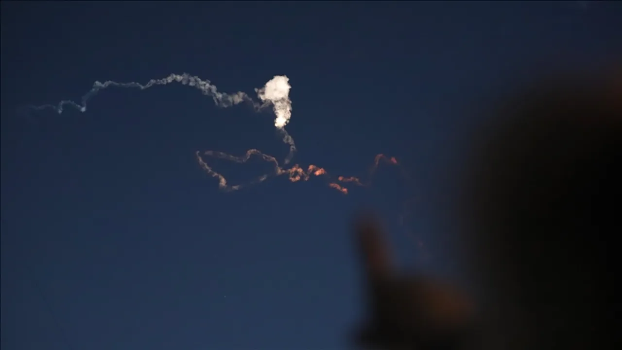 Xulafada Maraykanka ee Bariga Dhexe oo qarka u saaran inay ku biiraan dagaalka ka dhanka ah Iiraan