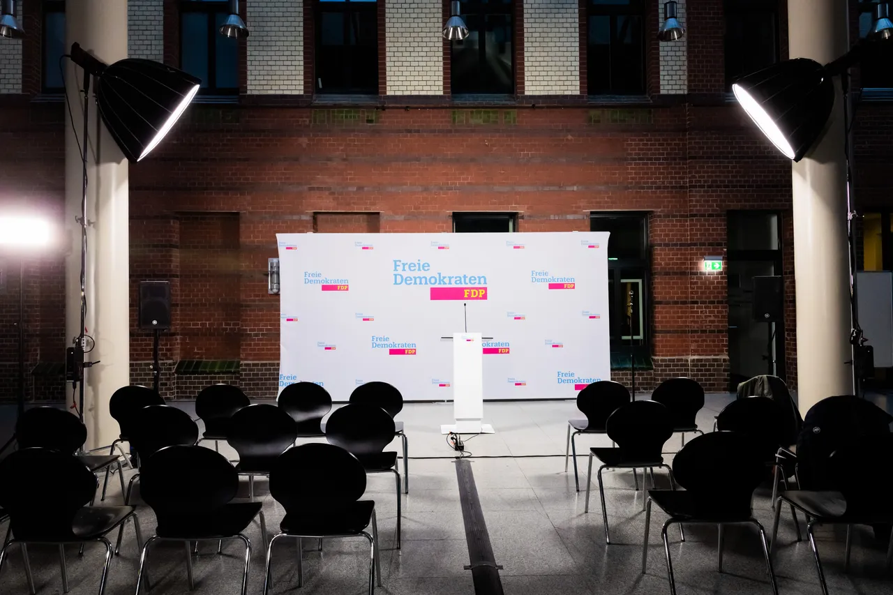 Nach Wahl in Rheinland-Pfalz: FDP-Landesvorsitzende zieht sich zurück