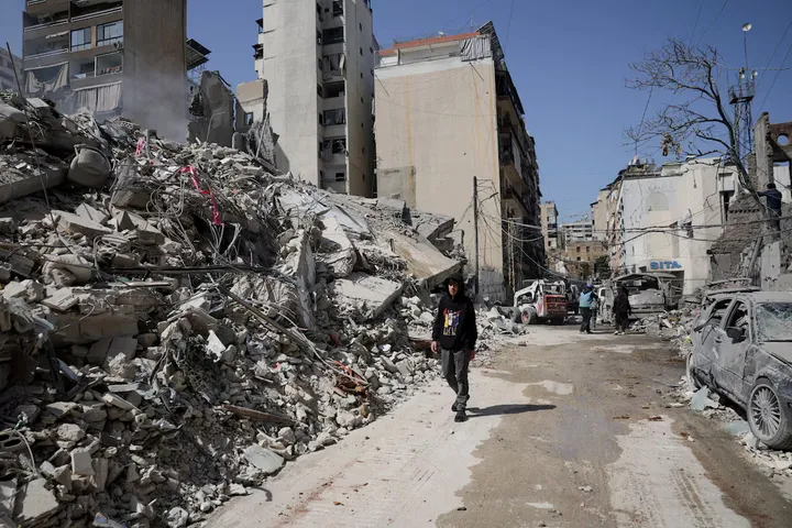 Израильские атаки продолжают уносить жизни ливанцев