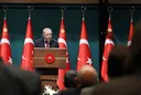 Türkiye determined to be 'outside the ring of fire': Erdogan