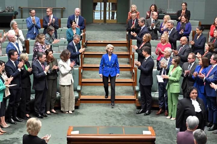 Union européenne: nouvel accord de libre-échange cette fois avec l’Australie