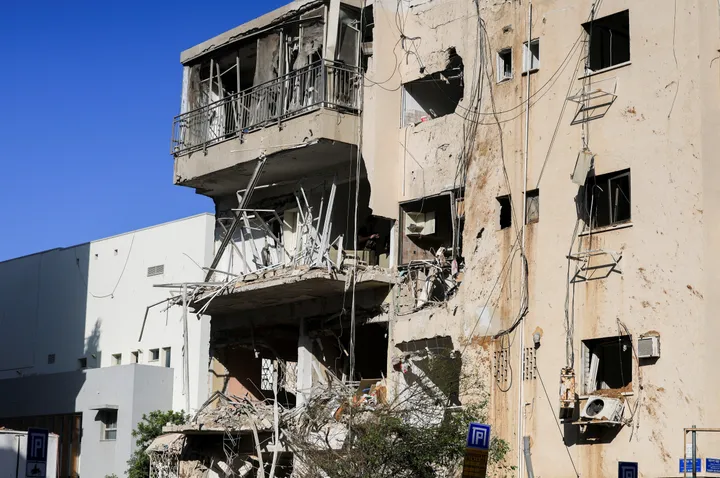 Tel Aviv mayor reveals over 1,000 homes uninhabitable due to Iran war