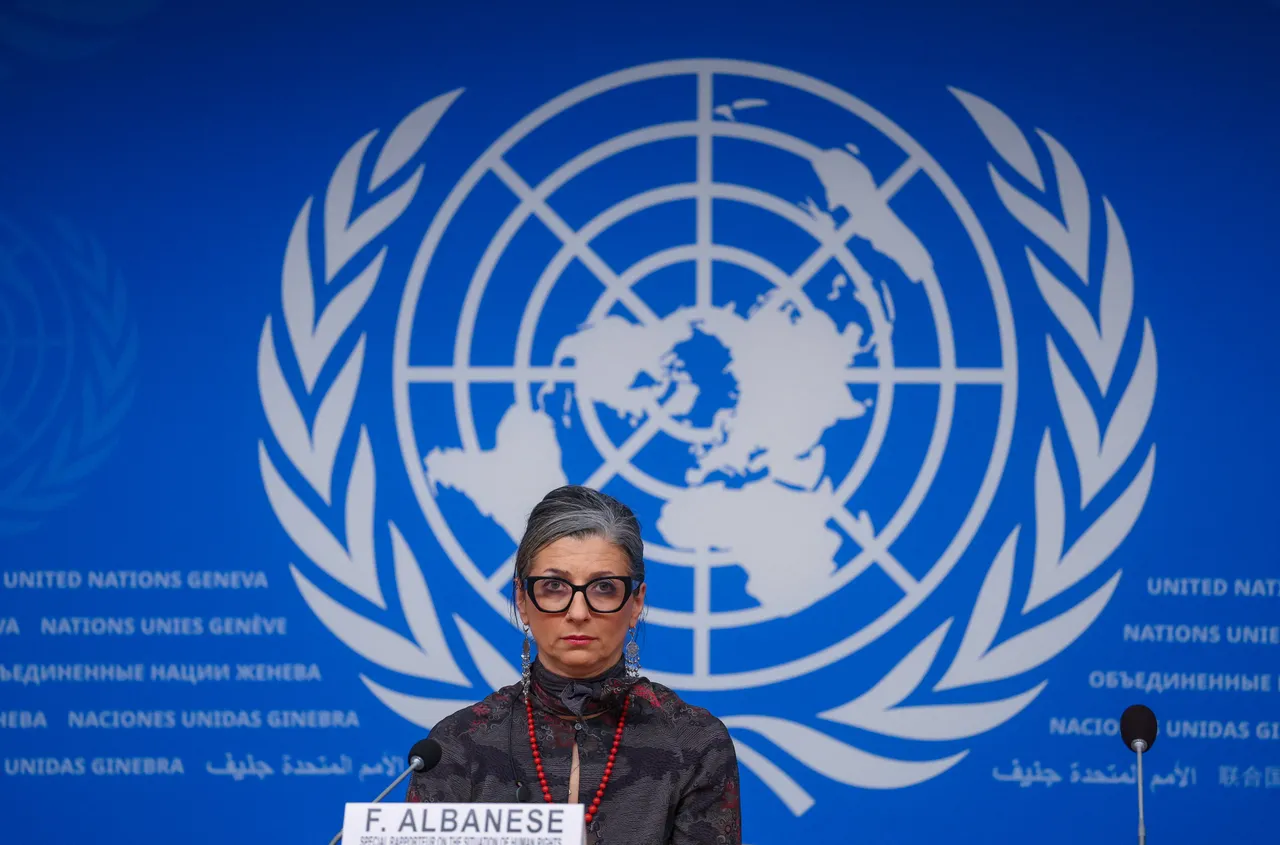 VN-speciaal rapporteur waarschuwt voor ‘israelisering’ van Europa