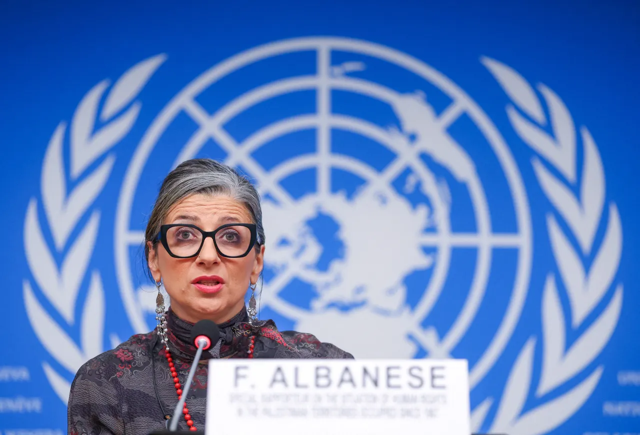 UN विशेषज्ञ फ्रांसेस्का अल्बनीज़ का कहना है की भारत अंतरराष्ट्रीय दायित्वों का उल्लंघन कर रहा है