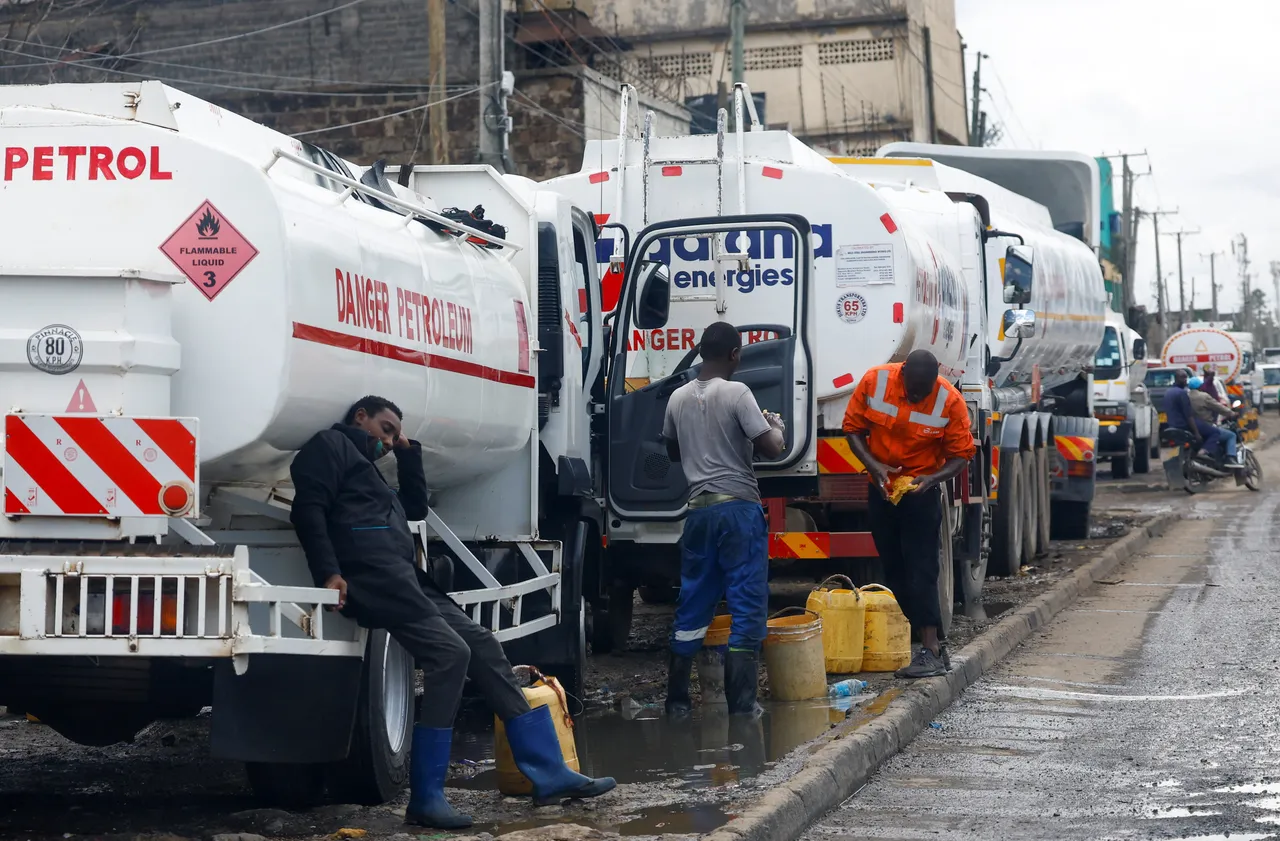 Wauzaji wa mafuta nchini Kenya walalamikia uhaba na bei zilizodhibitiwa kufuatia vita vya Iran