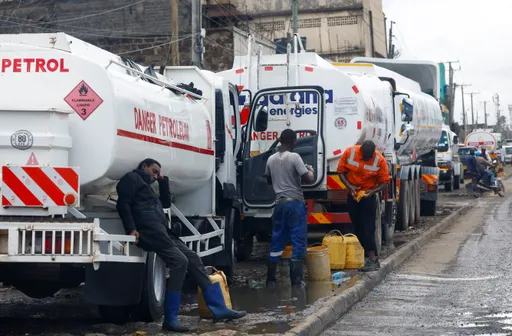 Wauzaji wa mafuta nchini Kenya walalamikia uhaba na bei zilizodhibitiwa kufuatia vita vya Iran