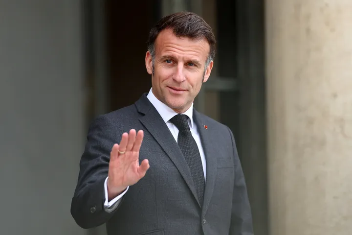 Macron thotë se mbrojtja e civilëve dhe integriteti i Libanit janë “thelbësore”