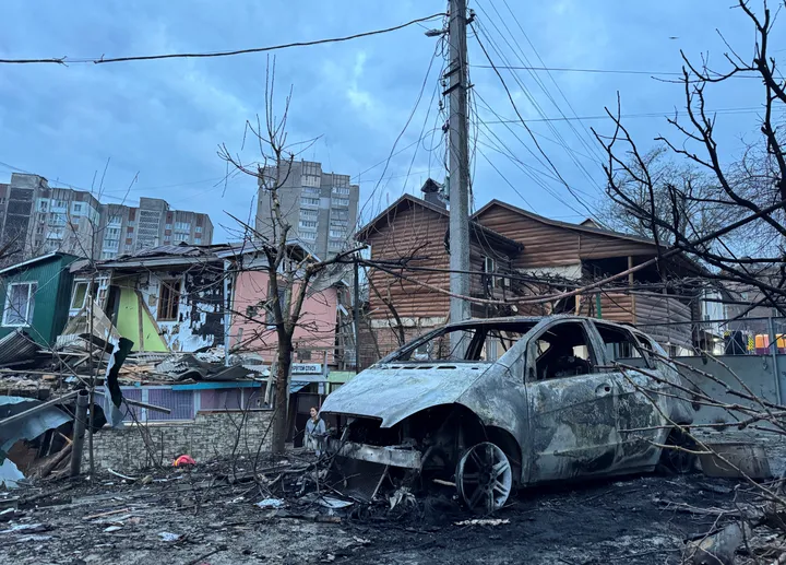 Rusland intensiveert oorlog met recordaanval: Voorjaarsoffensief in Oekraïne lijkt begonnen