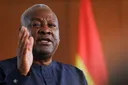 Mahama accuse les États-Unis de "normaliser" l'effacement de l'histoire des Noirs