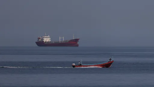 Fish population in Senegal drastically declines amid a surge in illegal fishing