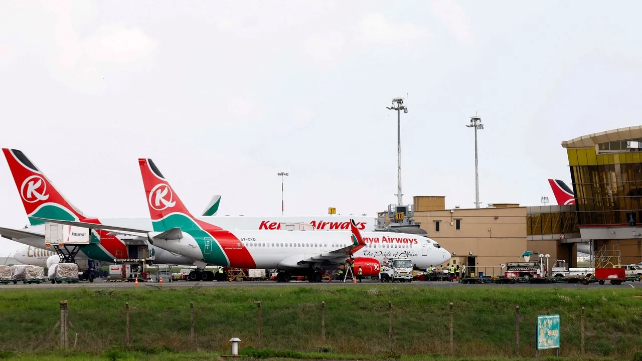 Kenya Airways posts $138m loss in 2025 after reporting profits the previous year