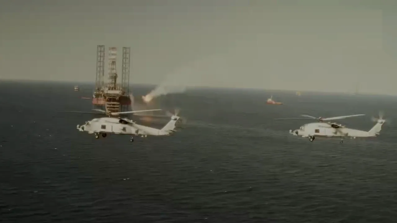 4 دول خليجية تعترض صواريخ ومسيّرات إيرانية.. ومقتل متعاقد مدني مغربي خلال التصدي للهجمات بالبحرين