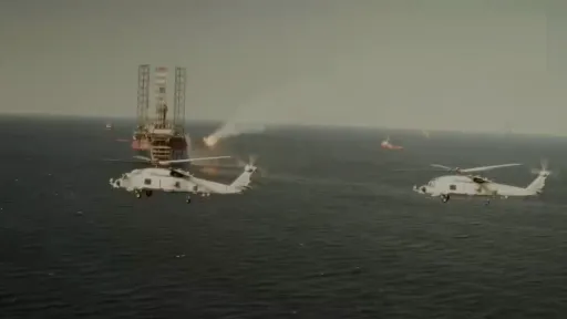 4 دول خليجية تعترض صواريخ ومسيّرات إيرانية.. ومقتل متعاقد مدني مغربي خلال التصدي للهجمات بالبحرين