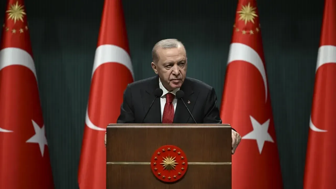 Türkiye determined to be 'outside the ring of fire': Erdogan