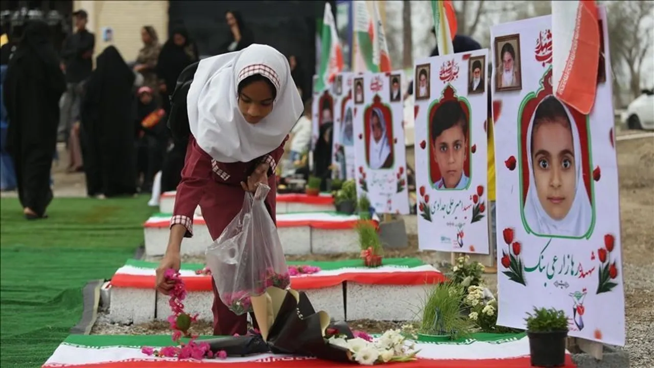 یونیسف نسبت به افزایش شمار کودکان کشته‌شده در درگیری‌های خاورمیانه هشدار داد