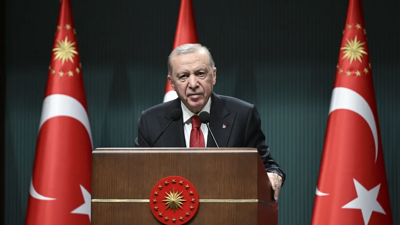 أردوغان يؤكد مواصلة إعلاء لغة السلام في المنطقة ويحذر من اضطراب خطير يهدد الاقتصاد العالمي