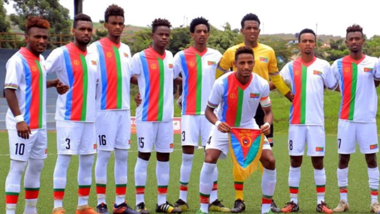Eritrea returns to continental football after 18-year absence