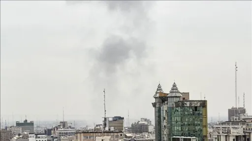 رسانههای ایران: حملات آمریکا و اسرائیل تأسیسات انرژی در اصفهان و خرمشهر را هدف قرار داد