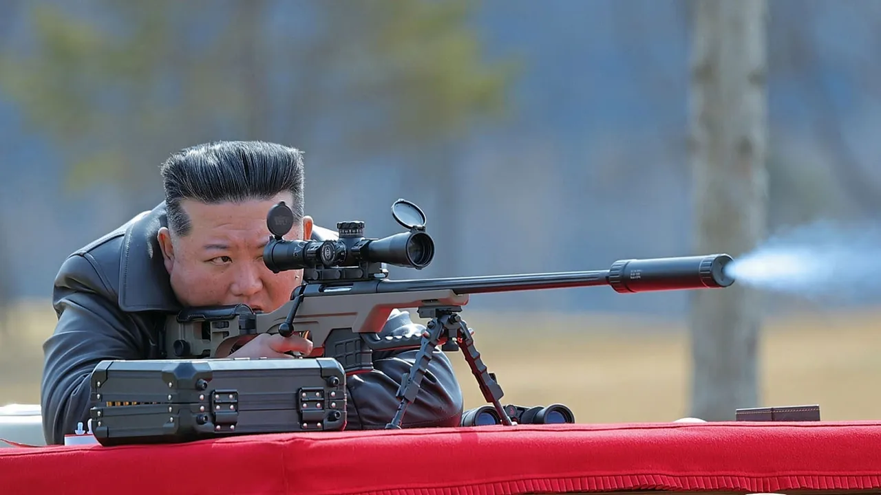 Kim Jong Un says North Korea's nuclear status 'irreversible' as Middle East tensions persist