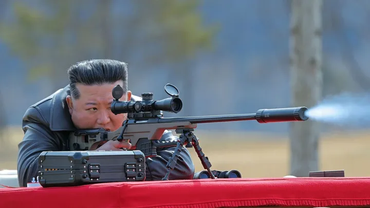 Kim Jong Un says North Korea's nuclear status 'irreversible' as Middle East tensions persist